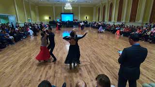 Newcomer Standard Quickstep Final