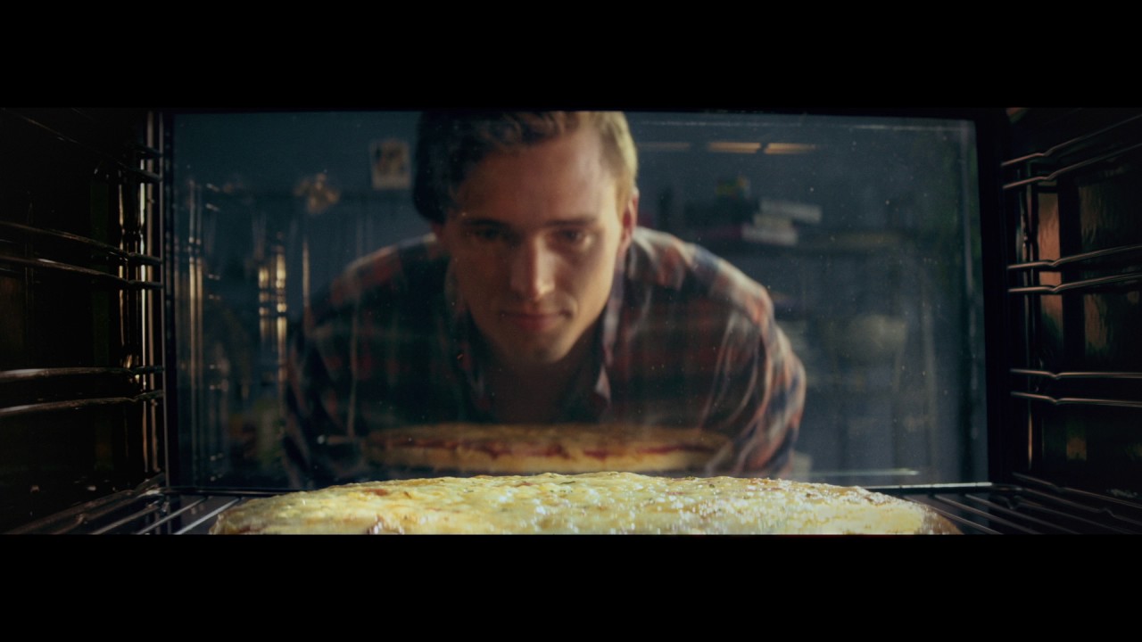 Big One "Triple Cheese"