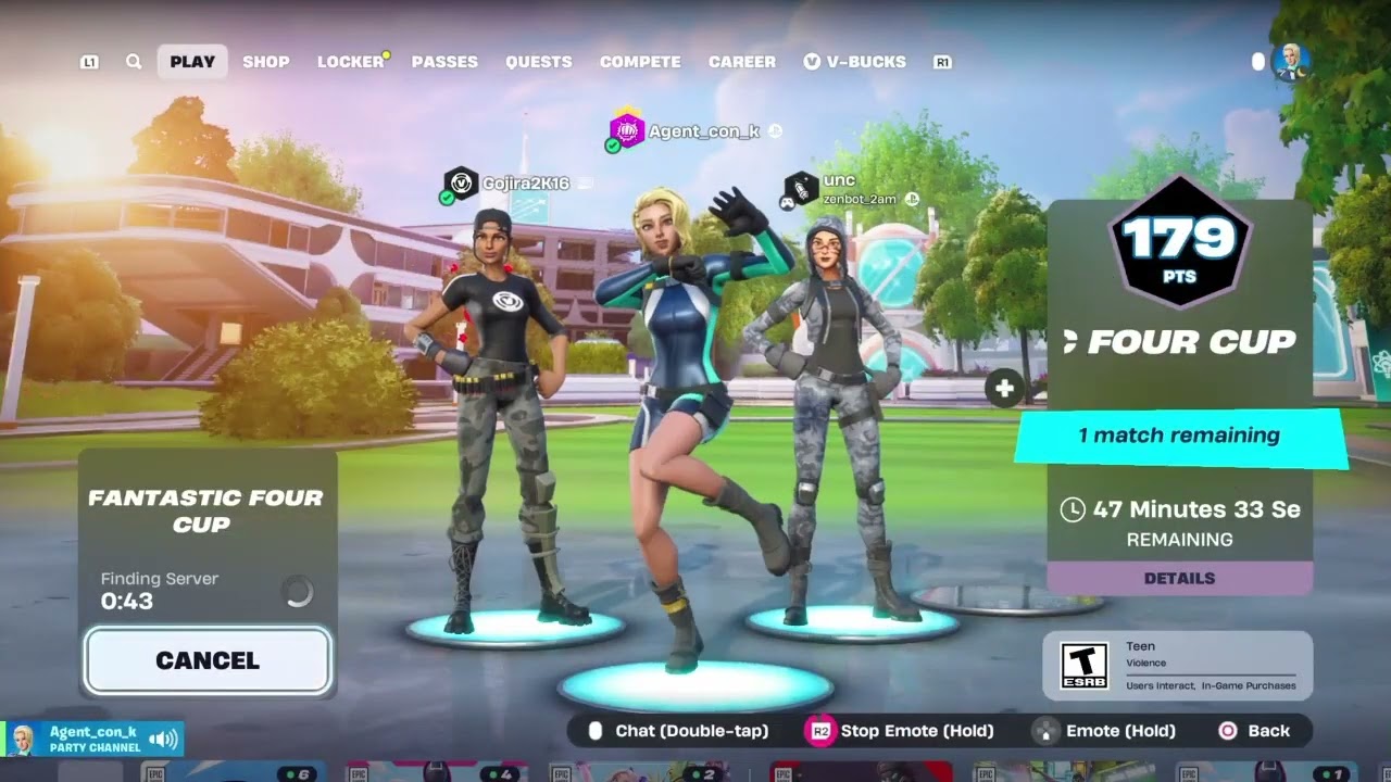 2055 (Fortnite Montage @Lof)