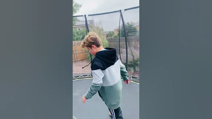 Backflip 360 TUTORIAL! #Shorts