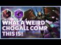 Malganis Carrion Swarm - WHAT A WEIRD CHOGALL COMP THIS IS! - Grandmaster Storm League