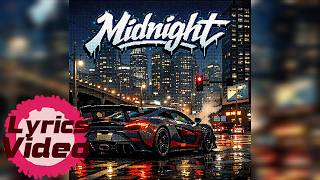 FY18《Midnight》| 官方歌詞版 | 這一刻只想飛奔妳身邊