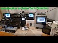 Retro tech guardian introduction