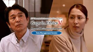 "Gaps in Ethics 5 "  Data Management Version