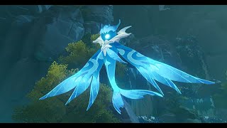 Genshin Impact - Oceanid Ara Ara Voice (Mute all except voice) 0w0