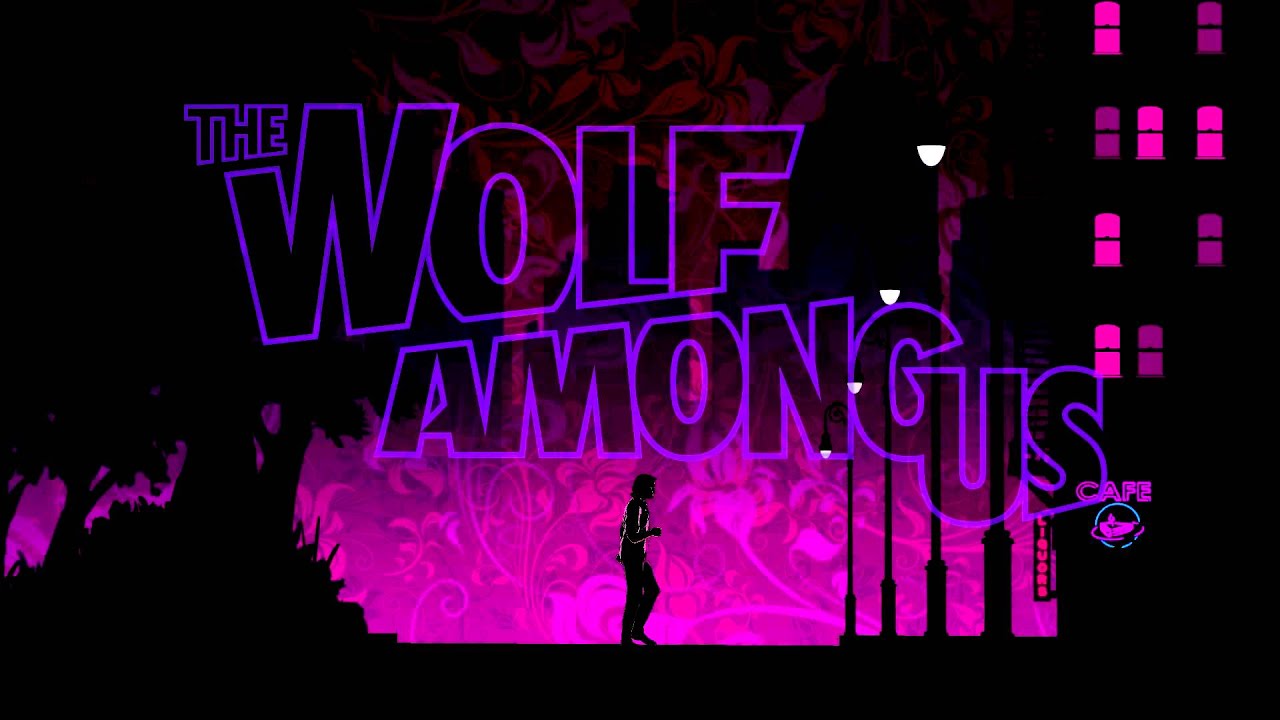 Telltale s The wolf Among  Us  Opening Title Sequence YouTube