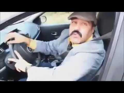 شاب مغربي سكران مع شرطي هههههه 