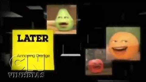 Cartoon Network USA Coming up Next Regular Show Later New Annoying Orange1