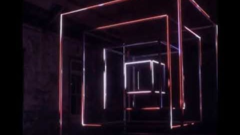 Magical  LED video rigid bar for rental