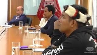 Petroperú Y Ccnn Chapis Logran Acuerdos Que Permiten Reanudar Labores De Remediación En Km 221-Orn