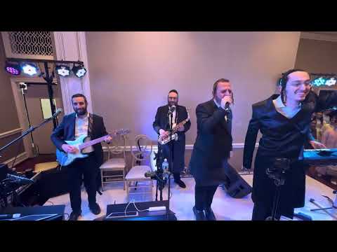 Yanky Gertner Wedding