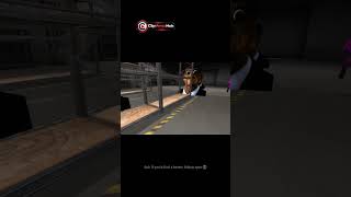 THEY ENTERED THE WRONG BUILDING 💀 #shorts #gmod #nextbot #scary #horror #mystery #jumpscare