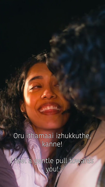 Nee muzhu nilavin velichame...🩵 #thozhiye #sahisiva #shakthisreegopalan  #tamilsong #lovesong #tamil