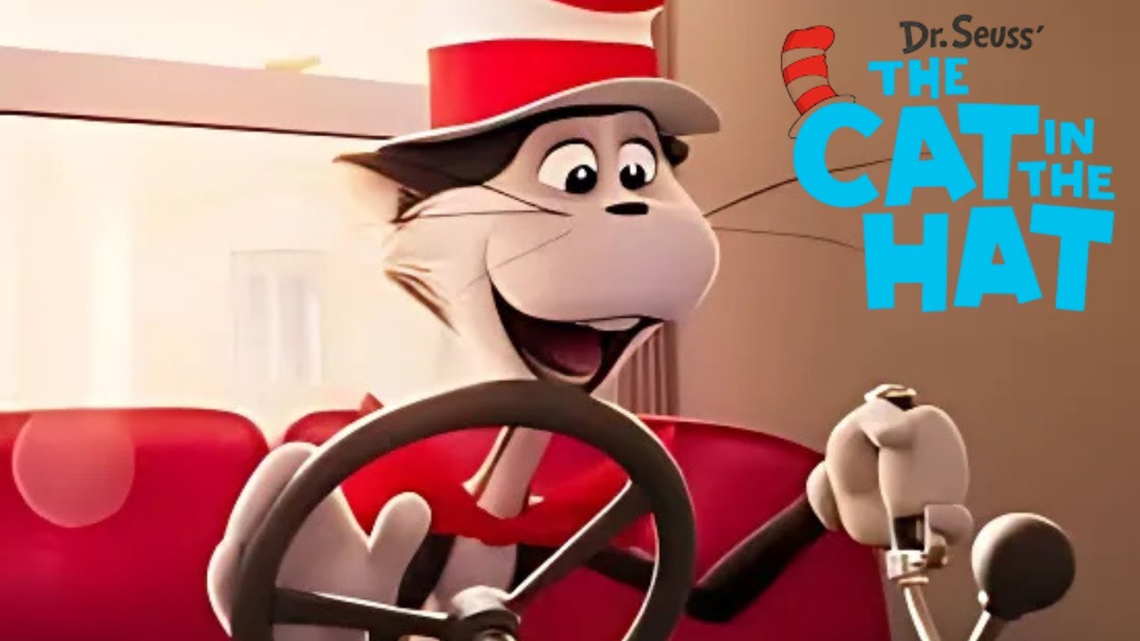 The Cat In The Hat 2026 Official Concept Trailer Dr Seuss Live 