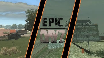 MTA Epic DayZ - Server Announcement