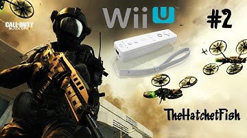 [Wii U] Black Ops 2 | Wiimote Gameplay | FAL DSW | TheHatchetFish