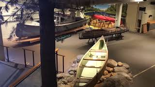 Timelapse of Moving out a Museum Exhibit: Just Add Water