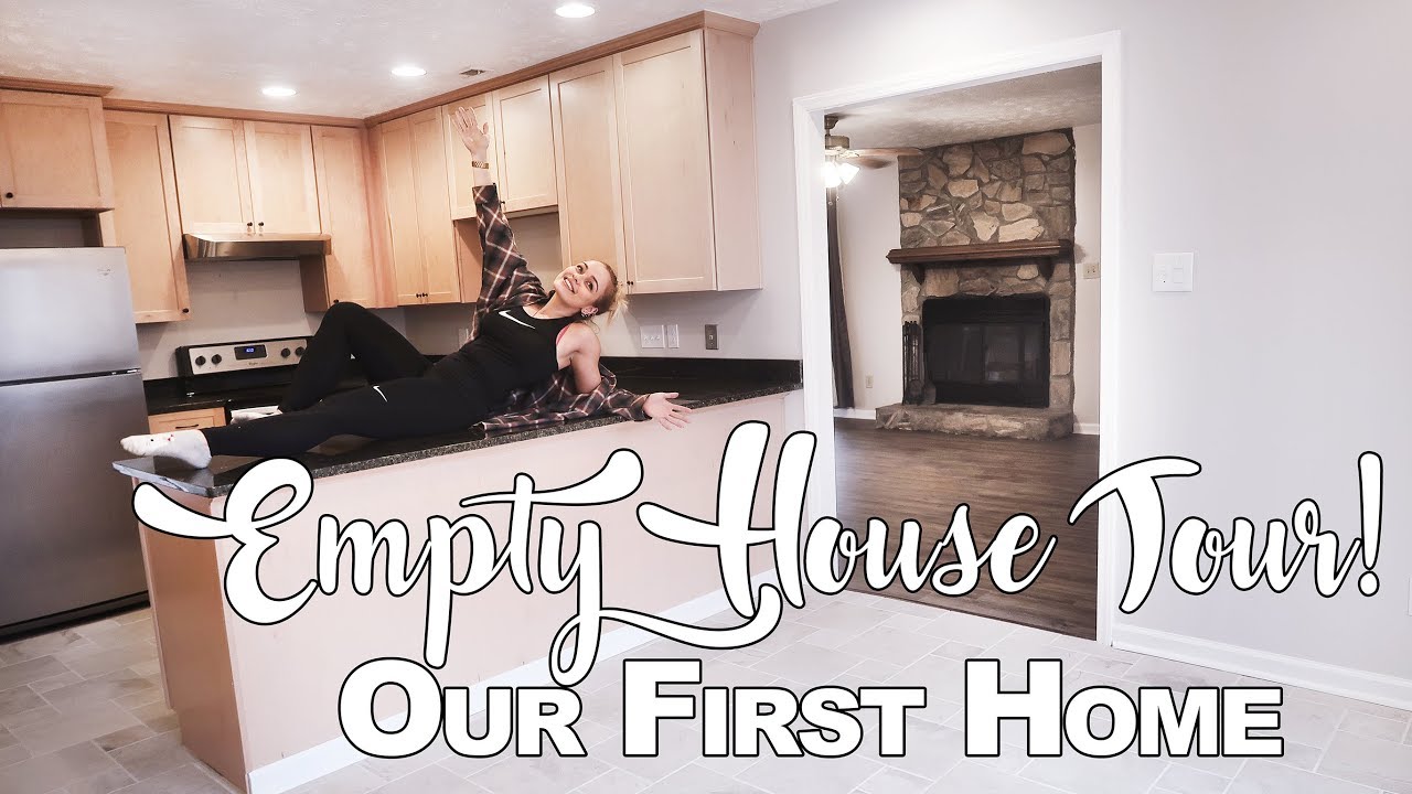 EMPTY HOUSE TOUR EMPTY HOUSE TOUR