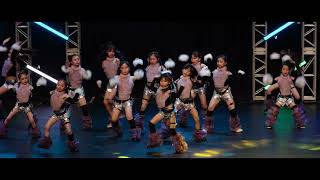 22.  Jazz B 6-10yrs Elites  | 《Stage of Dreams》2026 Street Dance Showcase