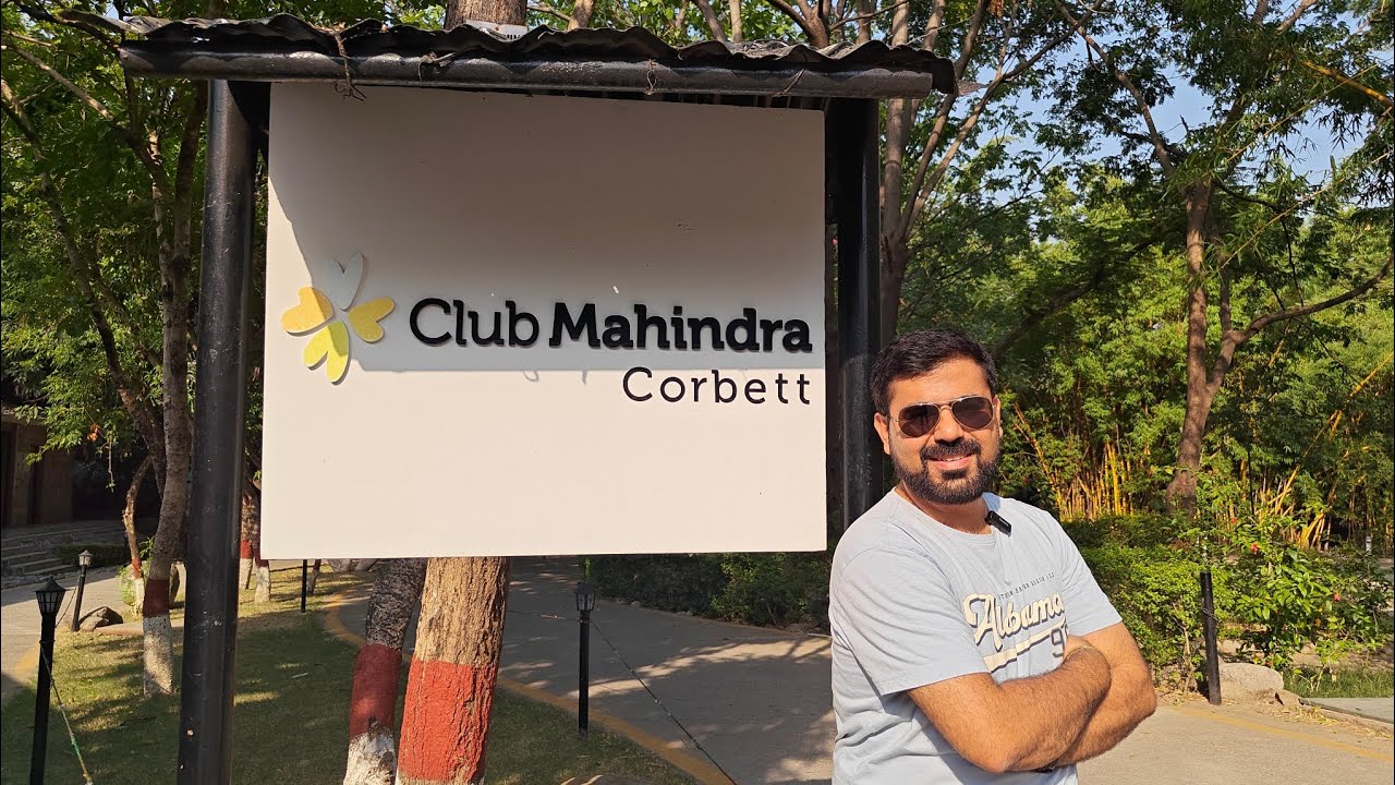 Studio Room Club Mahindra Corbett Separate Video is available for