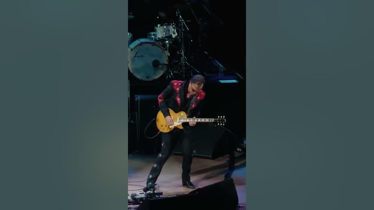 Joe Bonamassa - "Mind's Eye" (Live) - Tales of Time