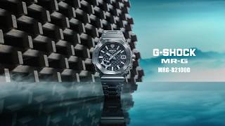 MR-G | MRGB2100D-2A hanada-iro