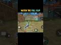 SEE THE FREE FIRE MAGIC ☠️🇮🇳 #shorts #viralvideo