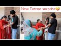 New tatto surprise   anmol bhullar  vlog