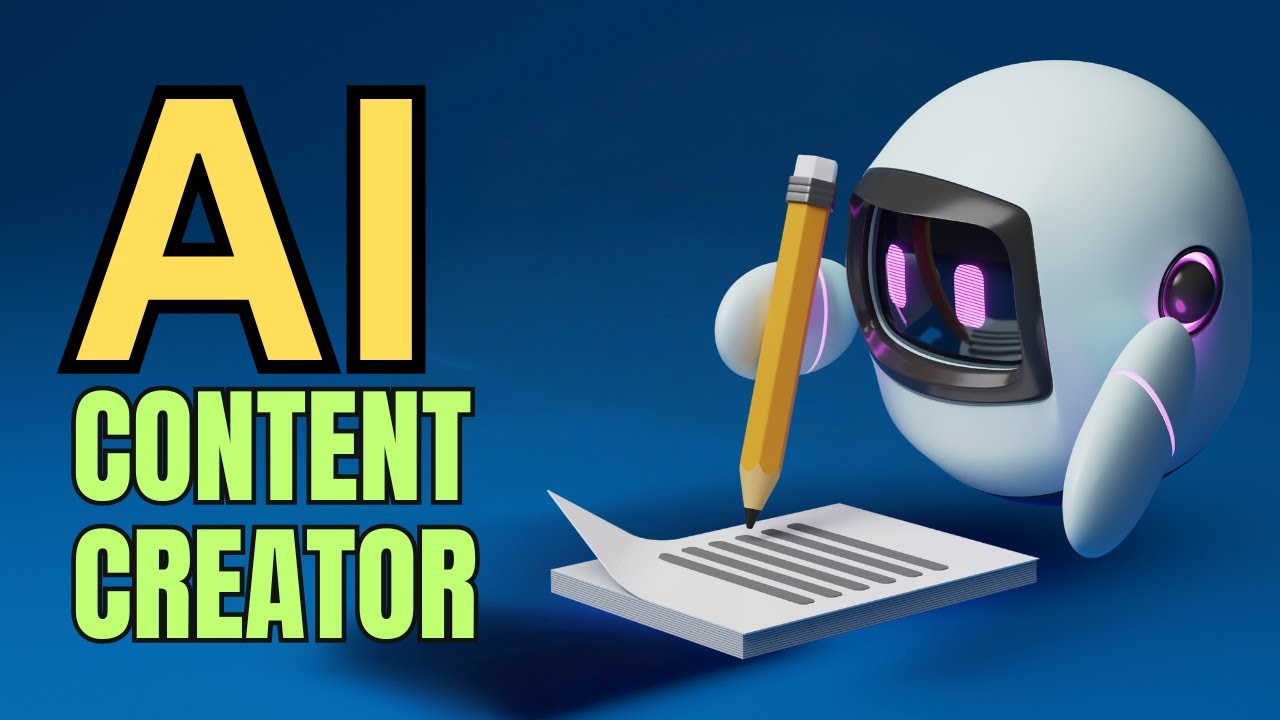 AI Tool For Content Creation ! - AI content creator - YouTube