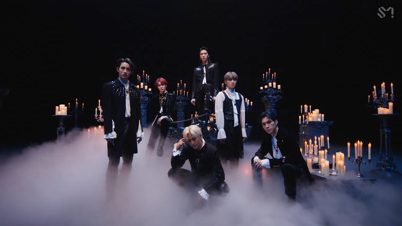 WAYV】WayV 威神V - Phantom with names 认人版 - YouTube