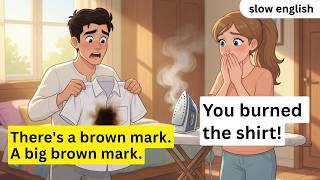 Daily English Conversation Practice | Improve Listening & Speaking
