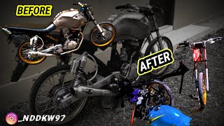Tiger herex ' KONCO MESRA' #fastracing #sukanontonbalap #herexindonesia