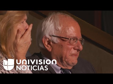 El momento conmovedor