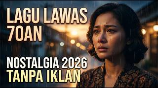 Kumpulan Lagu Jadul 70an Terbaik 💔 Nostalgia Paling Dicari