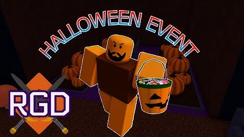Halloween update 🎃 | Randomly Generated Droids