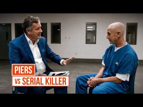 The Confession That Left Piers Morgan Speechless | Serial Killers With Piers Morgan