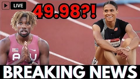 Olympic Showdown: Noah Lyles & Sydney McLaughlin’s Race Days Revealed! Don’t Miss This Epic Update!