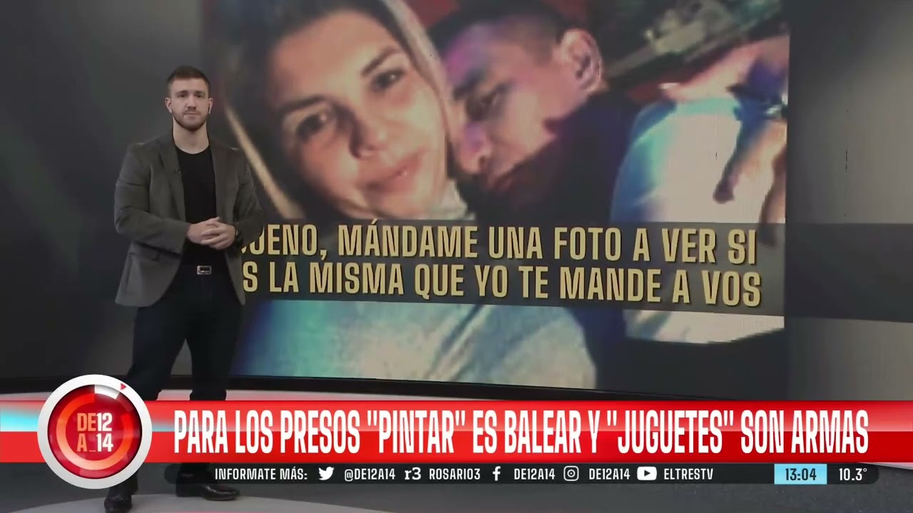 Escuchas revelan como opera un preso desde Coronda