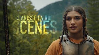 Clarisse La Rue Scenes [1080p+Logoless] (NO BG Music) by Evelyn Jackson 26,199 views 5 months ago 2 minutes, 20 seconds