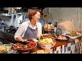 Thriving in 1 Year! Ideal Japanese Deli Serving 20 Handmade Dishes and Daily Bento