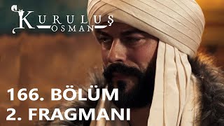 Kuruluş Osman 166. Bölüm 2. Fragmanı