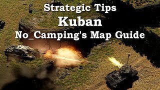 ▶️ Strategic tips and gameplay on the Kuban map  ◄ WAR THUNDER ►