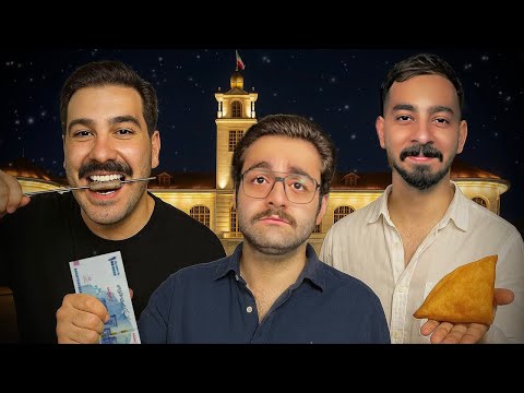 بهترین غذاهای خیابونی رشت