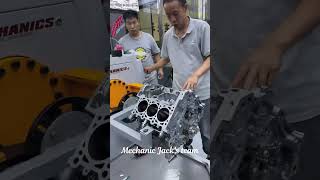 Audi A7 EA837 Engine Overhaul