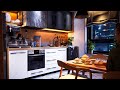 Interior Walkthrough Animation in Unreal Engine 5 | Kitchen Design