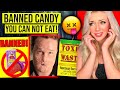 Candy YOU'RE NOT Allowed to Eat! (*WARNING DO NOT EAT THESE*)