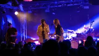 Ein Teil von mir - Cassandra Steen, Gil Ofarim &amp; Band im Frannz Club in Berlin am 08.03.2020