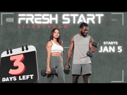 Juice & Toya Fresh Start Challenge Starts In 3 Days [livestream]