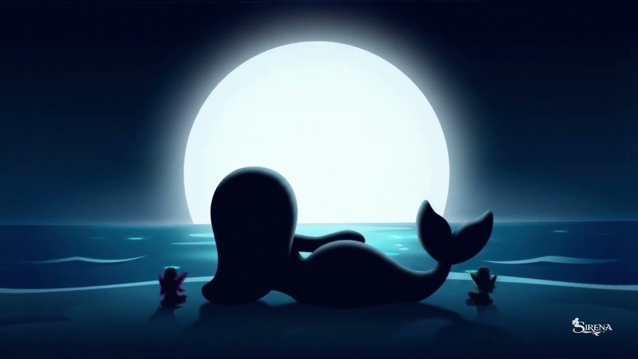 OMAR COURTZ (((ousi))) - SIRENA (Lyric Video)