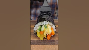 Blockbuster Kimbap Rolled Fresh For K-Pop